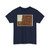 unknown - Design for an Embroidered Woven Fabric, Fragment - 1815–1840 - T-Shirt