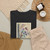 unknown - Design for an Embroidered Veritcal Border - 1780–1800 - T-Shirt