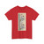 unknown - Design for an Embroidered Veritcal Border - 1780–1800 - T-Shirt