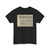 unknown - Design for an architrave - 1770-1790 - T-Shirt