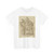 unknown - Design for a Wall Painting - 1630-1670 - T-Shirt