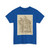 unknown - Design for a Wall Painting - 1630-1670 - T-Shirt