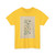 unknown - Design for a Vertical Rinceau for a Woven Fabric - ca. 1840 - T-Shirt