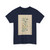 unknown - Design for a Vertical Rinceau for a Woven Fabric - ca. 1840 - T-Shirt