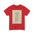 unknown - Design for a Vertical Rinceau for a Woven Fabric - ca. 1840 - T-Shirt