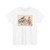 unknown - Brown Bird on Branch with Rose, Tulip, and Insects - ca. 1800–1830 - T-Shirt