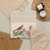 unknown - Brown Bird on Branch with Rose, Tulip, and Insects - ca. 1800–1830 - T-Shirt
