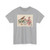 unknown - Brown Bird on Branch with Rose, Tulip, and Insects - ca. 1800–1830 - T-Shirt