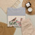 unknown - Brown Bird on Branch with Rose, Tulip, and Insects - ca. 1800–1830 - T-Shirt