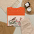 unknown - Brown Bird on Branch with Rose, Tulip, and Insects - ca. 1800–1830 - T-Shirt