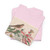 unknown - Brown Bird on Branch with Rose, Tulip, and Insects - ca. 1800–1830 - T-Shirt
