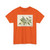unknown - Bird on an Orange Branch, with Butterfly - ca. 1800–1830 - T-Shirt