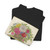 unknown - Basket of Blossoms and Leaves on Earth - ca. 1800–1830 - T-Shirt
