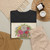 unknown - Basket of Blossoms and Leaves on Earth - ca. 1800–1830 - T-Shirt