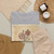unknown - A bunch of four carnations - ca. 1840 - T-Shirt