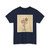 unknown - A bunch of four carnations - ca. 1840 - T-Shirt