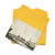 Unidentified - Riverside Town - 19th century - T-Shirt