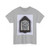 Unidentified - Cutout with Masonic Symbols (FAITH HOPE & CHARITY) - ca. 1875 - T-Shirt