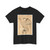 Unidentified - Calligraphic Rendering of an Eagle - 19th century - T-Shirt