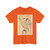 Unidentified - Calligraphic Rendering of an Eagle - 19th century - T-Shirt