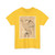 Unidentified - Calligraphic Rendering of an Eagle - 19th century - T-Shirt