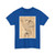 Unidentified - Calligraphic Rendering of an Eagle - 19th century - T-Shirt