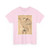Unidentified - Calligraphic Rendering of an Eagle - 19th century - T-Shirt