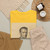 Samuel Johnson Woolf, 12 Feb 1880 - 3 - Gary Cooper - 1944 - T-Shirt