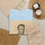 Samuel Johnson Woolf, 12 Feb 1880 - 3 - Gary Cooper - 1944 - T-Shirt
