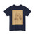 Olin Levi Warner, born Suffield, CT - Portrait of Carrie Elliott Warner - 1877 - T-Shirt