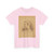 Olin Levi Warner, born Suffield, CT - Portrait of Carrie Elliott Warner - 1877 - T-Shirt