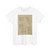 Miner Kilbourne Kellogg, born Manlius - Temple of Azani, Capitals of Pilasters - n.d. - T-Shirt