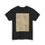 Miner Kilbourne Kellogg, born Manlius - Temple of Azani, Capitals of Pilasters - n.d. - T-Shirt