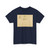 Miner Kilbourne Kellogg, born Manlius - Straits of Gibraltar - n.d. - T-Shirt