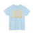 Miner Kilbourne Kellogg, born Manlius - Naxos-Castle of Paros - 1843 - T-Shirt