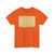 Miner Kilbourne Kellogg, born Manlius - Castle of Corfu - 1845 - T-Shirt