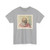 Mariano Fortuny, (Spanish, active - Head of Diety - 1838–1874 - T-Shirt