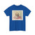 Mariano Fortuny, (Spanish, active - Head of Diety - 1838–1874 - T-Shirt