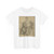 Louise Cox, American, 1865 - 1945 - Untitled (Seated Draped Female Allegorical Figure) - ca. 1903 - T-Shirt