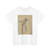 Louise Cox, American, 1865 - 1945 - (Untitled-nude female figure) - ca. 1903 - T-Shirt