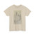 James McNeill Whistler (1834-1903) - Figures by a fountain - 1858 - T-Shirt