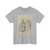 James McNeill Whistler (1834-1903) - Couple seated at a table - 1858 - T-Shirt