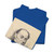 Jacques Reich, 10 Aug 1852 - 8 Jul 1923 - John Quincy Adams - c. 1899-1920 - T-Shirt