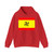 Thule Republic Flag (Panama) - Unisex Heavy Blend™ Hooded Sweatshirt