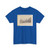 William Trost Richards, American, - Wooded Countryside - 1870–85 - T-Shirt