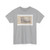 William Trost Richards, American, - Sun Breaking through Clouds with Trees and Stream - 1885–1902 - T-Shirt