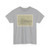 William Trost Richards, American, - Study of landscape - 1867 - T-Shirt