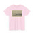 William Trost Richards, American, - Landscape, Darmstadt, Germany - February 1, 1867 - T-Shirt