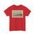 William Trost Richards, American, - Landscape, Darmstadt, Germany - February 1, 1867 - T-Shirt