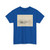 William Trost Richards, American, - Landscape, Bautzen, Germany - May 16, 1867 - T-Shirt